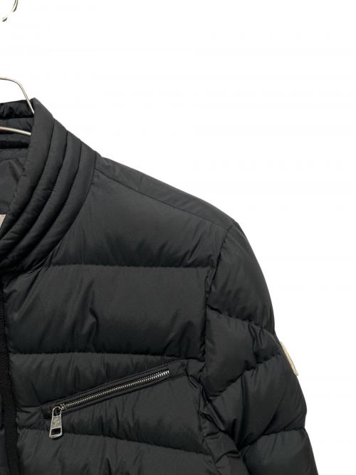 MONCLER（モンクレール）MONCLER (モンクレール) SOULLET（ソウルレット）/ダウンジャケット ブラック サイズ:1の古着・服飾アイテム