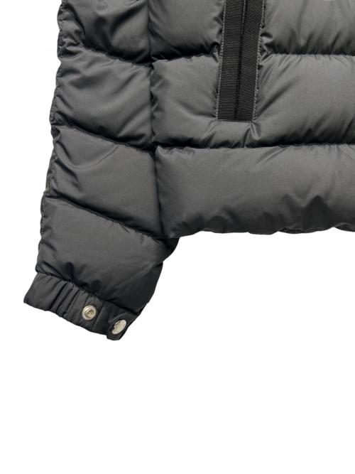 MONCLER（モンクレール）MONCLER (モンクレール) SOULLET（ソウルレット）/ダウンジャケット ブラック サイズ:1の古着・服飾アイテム