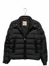MONCLER（モンクレール）の古着「SOULLET（ソウルレット）/ダウンジャケット」｜ブラック