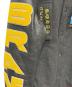 中古・古着 DIESEL (ディーゼル) レザー切替スタジャン ブラック サイズ:XS：30000円