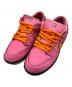 NIKE（ナイキ）の古着「DUNK LOW PRO QS POWERPUFF GIRLS BLOSSOM」｜ピンク