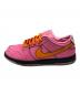 NIKE (ナイキ) DUNK LOW PRO QS POWERPUFF GIRLS BLOSSOM ピンク サイズ:29.0：45000円