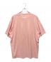 A BATHING APE (アベイシングエイプ) APE NOW UNION Tシャツ ピンク サイズ:XL：10000円
