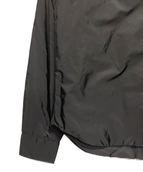 PRADA（プラダ）PRADA (プラダ) Re-Nylonシャツ ブラック サイズ:S 未使用品の古着・服飾アイテム