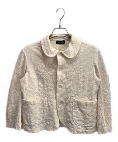 COMME des GARÇONS 麻混ワンピース ノースリーブ バルーン●XS 中古・古着通販】COMME des GARCONS COMME des GARCONS