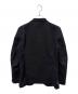 COMME des GARCONS SHIRT (コムデギャルソンシャツ) 25AW EVA樹脂ポケットジャケット ブラック サイズ:M：50000円