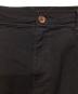 中古・古着 COMME des GARCONS HOMME DEUX (コムデギャルソン オム ドゥ) 縮絨カーゴパンツ DO-P038 ブラック サイズ:S：22000円