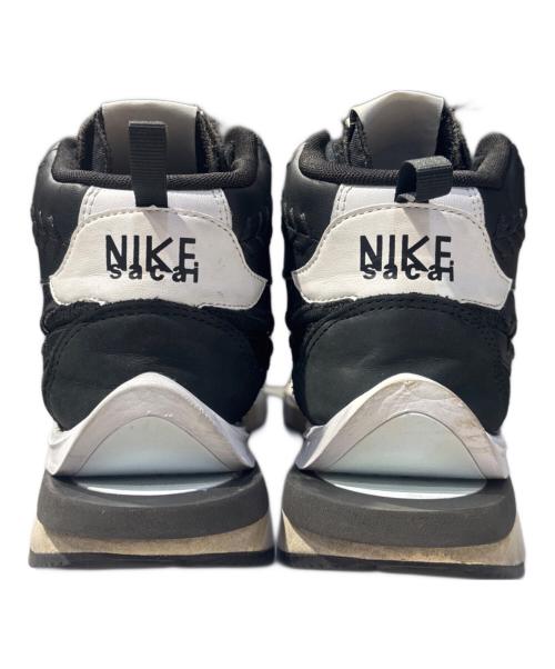 NIKE（ナイキ）NIKE (ナイキ) sacai (サカイ) Jean Paul GAULTIER (ジャンポールゴルチェ) スニーカー ブラック×グリーン サイズ:27の古着・服飾アイテム
