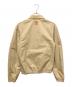 LOUIS VUITTON (ルイ ヴィトン) 24AW LVロゴ ジップアップジャケット ベージュ サイズ:44：200000円