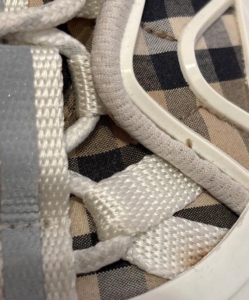 BUBBLE OVER（バブルオーバ）BUBBLE OVER (バブルオーバ) Burberry Arthur ベージュ サイズ:40の古着・服飾アイテム