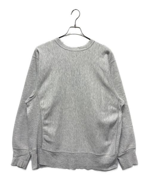 Champion（チャンピオン）Champion (チャンピオン) ヴィンテージスウェット グレー サイズ:XLの古着・服飾アイテム