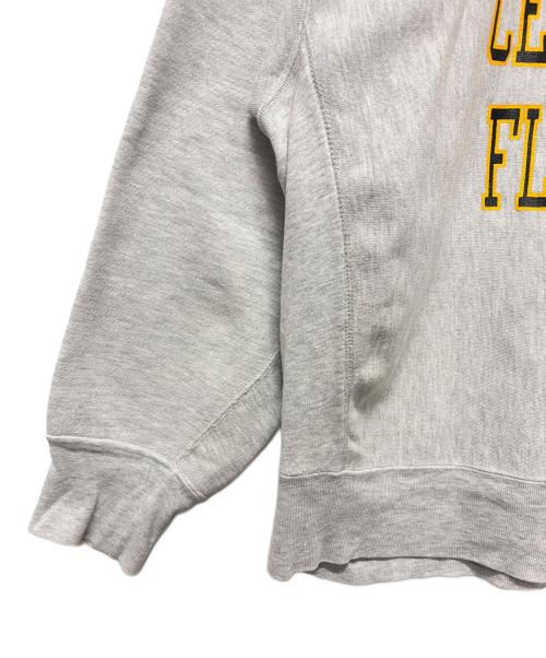 Champion（チャンピオン）Champion (チャンピオン) ヴィンテージスウェット グレー サイズ:XLの古着・服飾アイテム