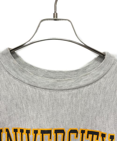 Champion（チャンピオン）Champion (チャンピオン) ヴィンテージスウェット グレー サイズ:XLの古着・服飾アイテム
