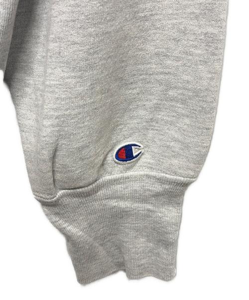 Champion（チャンピオン）Champion (チャンピオン) ヴィンテージスウェット グレー サイズ:XLの古着・服飾アイテム