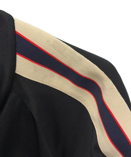 GUCCI（グッチ）GUCCI (グッチ) 17aw トラックジャケット ブラック サイズ:Lの古着・服飾アイテム