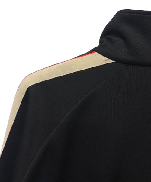 GUCCI（グッチ）GUCCI (グッチ) 17aw トラックジャケット ブラック サイズ:Lの古着・服飾アイテム