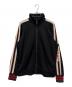 GUCCI（グッチ）の古着「17aw トラックジャケット」｜ブラック