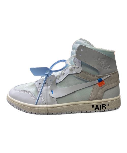 NIKE（ナイキ）NIKE (ナイキ) V.A.A (ヴァージル・アブロー・アーカイブ)  Air Jordan 1 Retro High OG 