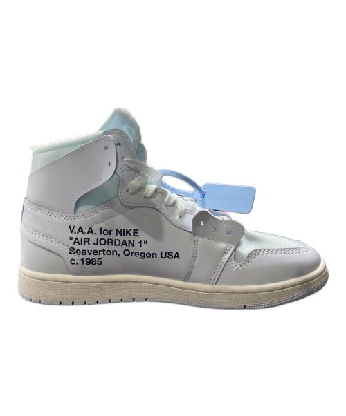 NIKE（ナイキ）NIKE (ナイキ) V.A.A (ヴァージル・アブロー・アーカイブ)  Air Jordan 1 Retro High OG 