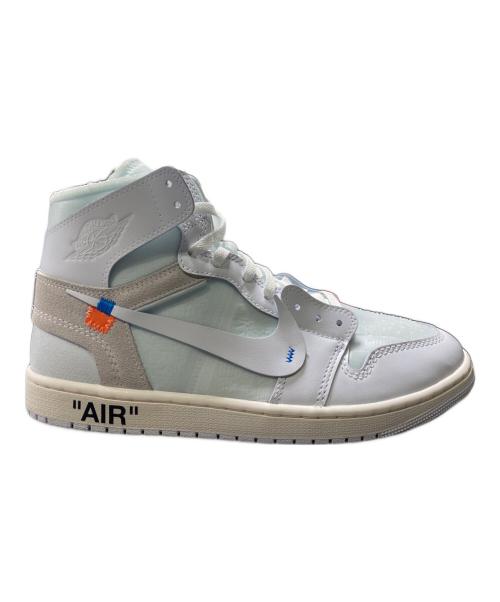 NIKE（ナイキ）NIKE (ナイキ) V.A.A (ヴァージル・アブロー・アーカイブ)  Air Jordan 1 Retro High OG 