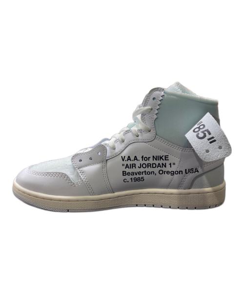 NIKE（ナイキ）NIKE (ナイキ) V.A.A (ヴァージル・アブロー・アーカイブ)  Air Jordan 1 Retro High OG 
