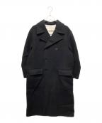 JIL SANDERジルサンダー）の古着「WORDROBE W SPORT COAT」｜ブラック