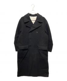JIL SANDER（ジルサンダー）の古着「WORDROBE W SPORT COAT」｜ブラック