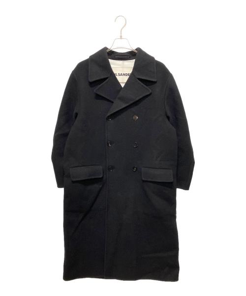 JIL SANDER（ジルサンダー）JIL SANDER (ジルサンダー) WORDROBE W SPORT COAT ブラック サイズ:44の古着・服飾アイテム