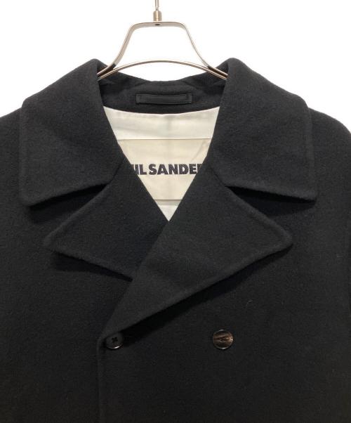 JIL SANDER（ジルサンダー）JIL SANDER (ジルサンダー) WORDROBE W SPORT COAT ブラック サイズ:44の古着・服飾アイテム