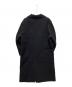 JIL SANDER (ジルサンダー) WORDROBE W SPORT COAT ブラック サイズ:44：220000円