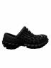 中古・古着 BALENCIAGA (バレンシアガ) BOUNCER CLOG/ディフェンダー クロッグ ブラック サイズ:27.5 未使用品：72000円