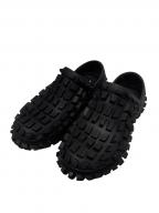 BALENCIAGAバレンシアガ）の古着「BOUNCER CLOG/バウンサー クロッグ」｜ブラック