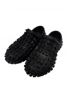 BALENCIAGA（バレンシアガ）の古着「BOUNCER CLOG/バウンサー クロッグ」｜ブラック