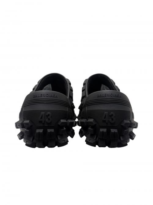BALENCIAGA（バレンシアガ）BALENCIAGA (バレンシアガ) BOUNCER CLOG/バウンサー クロッグ ブラック サイズ:43 未使用品の古着・服飾アイテム