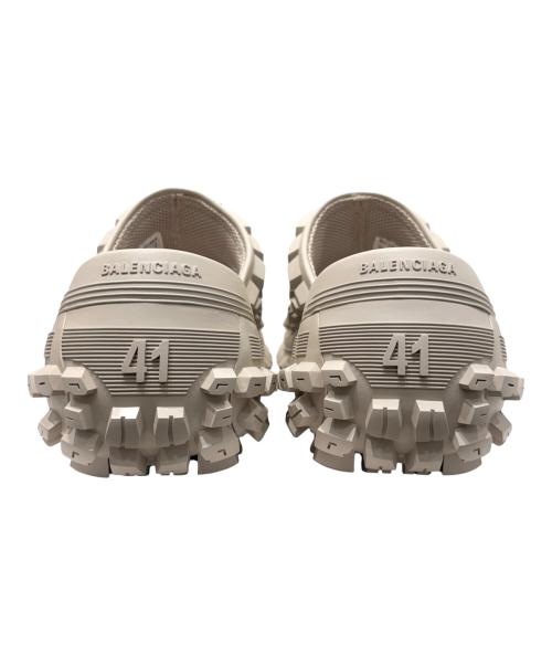 BALENCIAGA（バレンシアガ）BALENCIAGA (バレンシアガ) BOUNCER CLOG/バウンサー クロッグ ベージュ サイズ:41 未使用品の古着・服飾アイテム