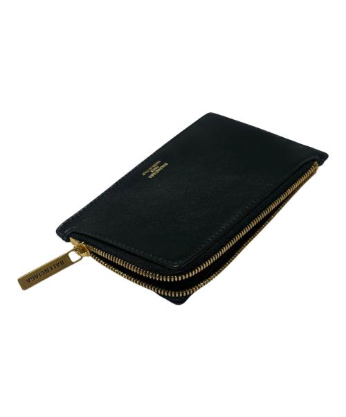 BALENCIAGA（バレンシアガ）BALENCIAGA (バレンシアガ) Envelope ロングコイン＆カードケース ブラック サイズ:-の古着・服飾アイテム