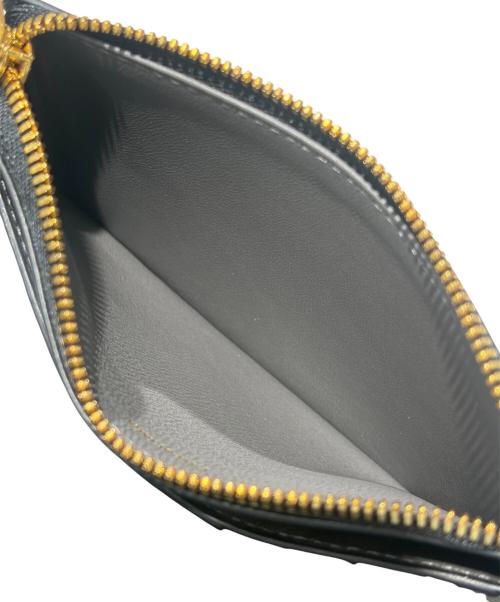 BALENCIAGA（バレンシアガ）BALENCIAGA (バレンシアガ) Envelope ロングコイン＆カードケース ブラック サイズ:-の古着・服飾アイテム