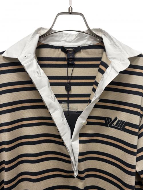 LOUIS VUITTON（ルイ ヴィトン）LOUIS VUITTON (ルイ ヴィトン) ラガーシャツ グリーン サイズ:XSの古着・服飾アイテム