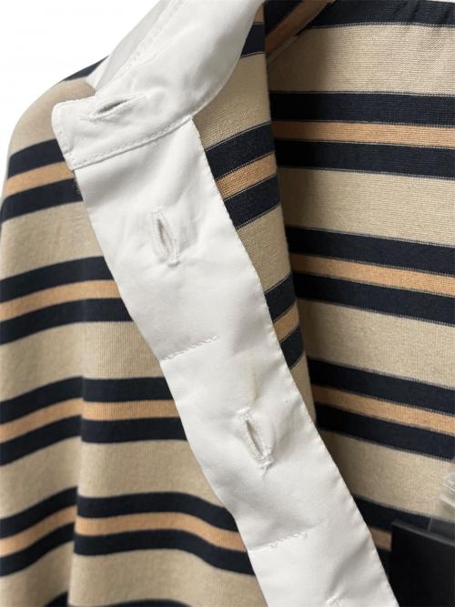LOUIS VUITTON（ルイ ヴィトン）LOUIS VUITTON (ルイ ヴィトン) ラガーシャツ グリーン サイズ:XSの古着・服飾アイテム