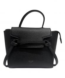 CELINE（セリーヌ）の古着「ナノ ベルトバッグ」｜ブラック