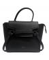 CELINE（セリーヌ）の古着「ナノ ベルトバッグ」｜ブラック