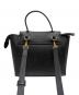 CELINE (セリーヌ) ナノ ベルトバッグ ブラック サイズ:-：150000円