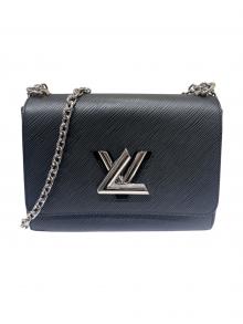LOUIS VUITTON（ルイ ヴィトン）の古着「ツイストMM」｜ブラック