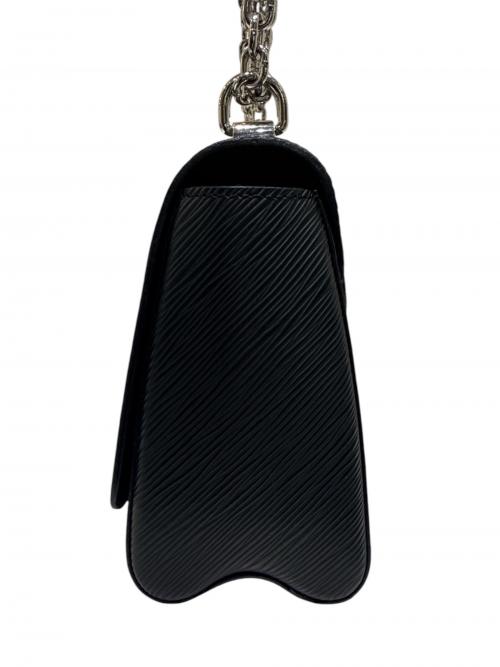 LOUIS VUITTON（ルイ ヴィトン）LOUIS VUITTON (ルイ ヴィトン) ツイストMM ブラック サイズ:MMの古着・服飾アイテム