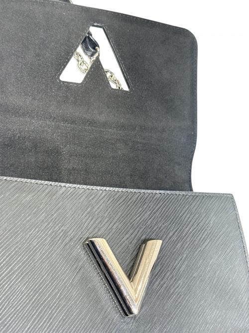 LOUIS VUITTON（ルイ ヴィトン）LOUIS VUITTON (ルイ ヴィトン) ツイストMM ブラック サイズ:MMの古着・服飾アイテム