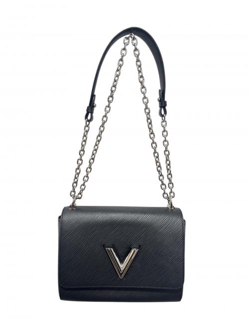 LOUIS VUITTON（ルイ ヴィトン）LOUIS VUITTON (ルイ ヴィトン) ツイストMM ブラック サイズ:MMの古着・服飾アイテム