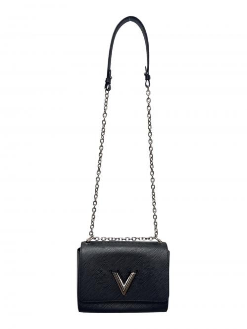 LOUIS VUITTON（ルイ ヴィトン）LOUIS VUITTON (ルイ ヴィトン) ツイストMM ブラック サイズ:MMの古着・服飾アイテム