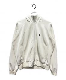 Dior（ディオール）の古着「トラックジャケット」｜ホワイト