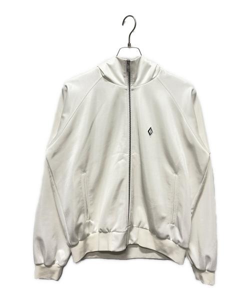 Dior（ディオール）Dior (ディオール) トラックジャケット ホワイト サイズ:Mの古着・服飾アイテム