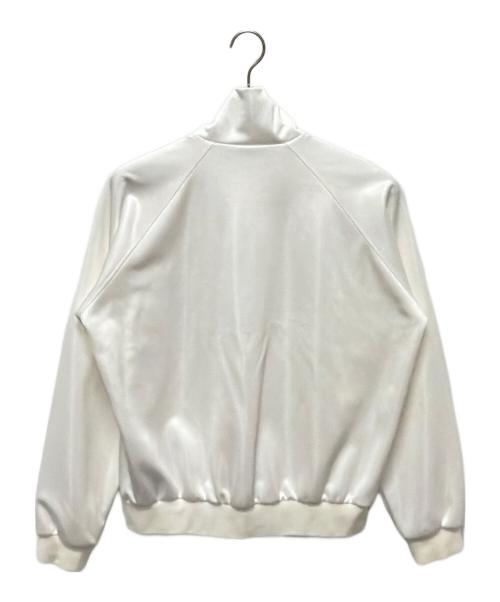 Dior（ディオール）Dior (ディオール) トラックジャケット ホワイト サイズ:Mの古着・服飾アイテム